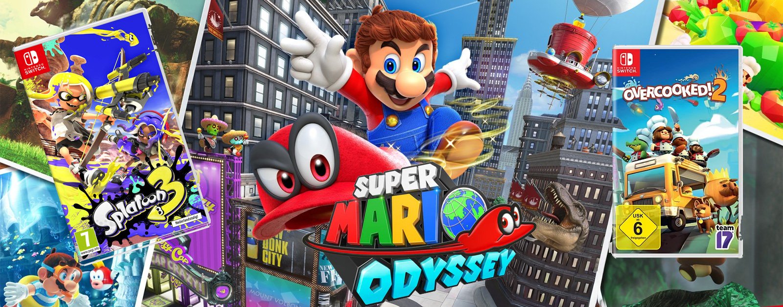 nintendo switch 2 coop games